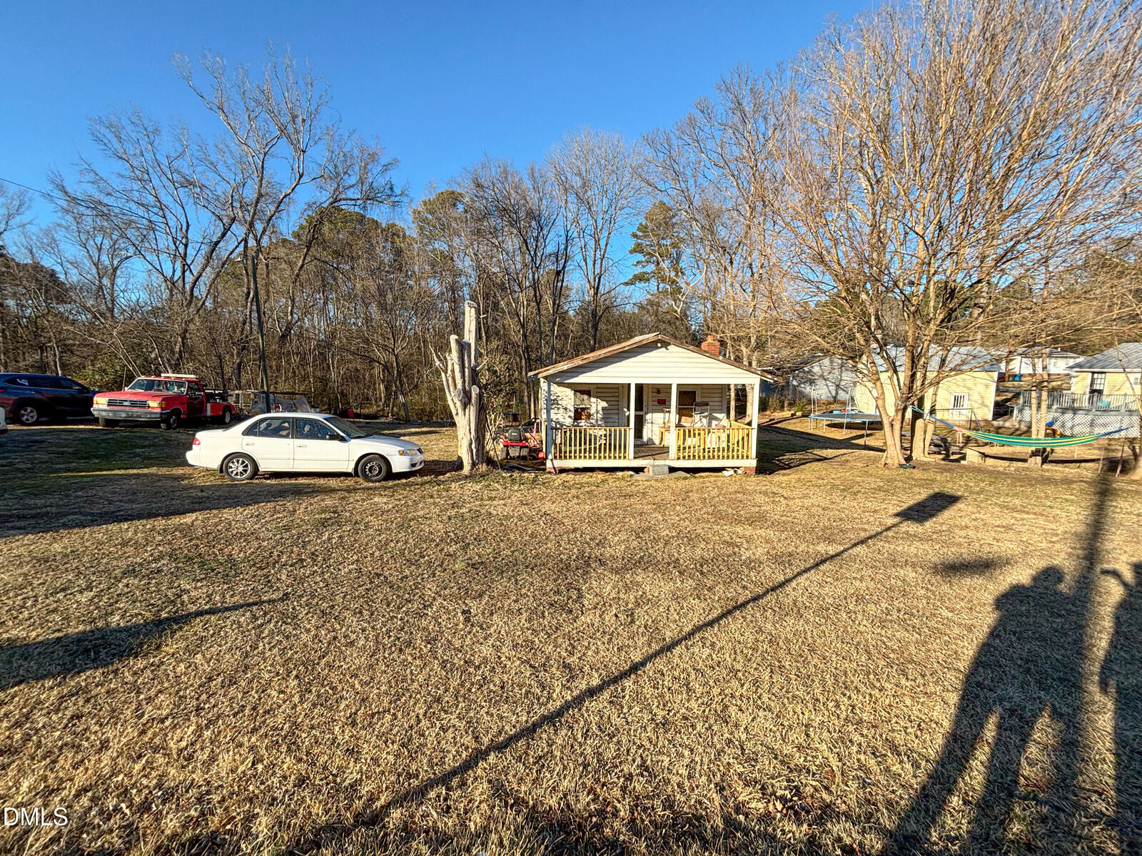 Property Photo:  706 Carter Avenue  NC 27703 