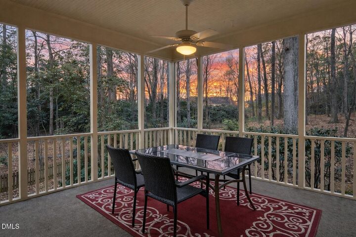 Property Photo: 2016 W Sterlington Place NC 27502