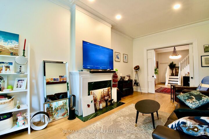 Property Photo: 34 River Street ON M5A 3N9