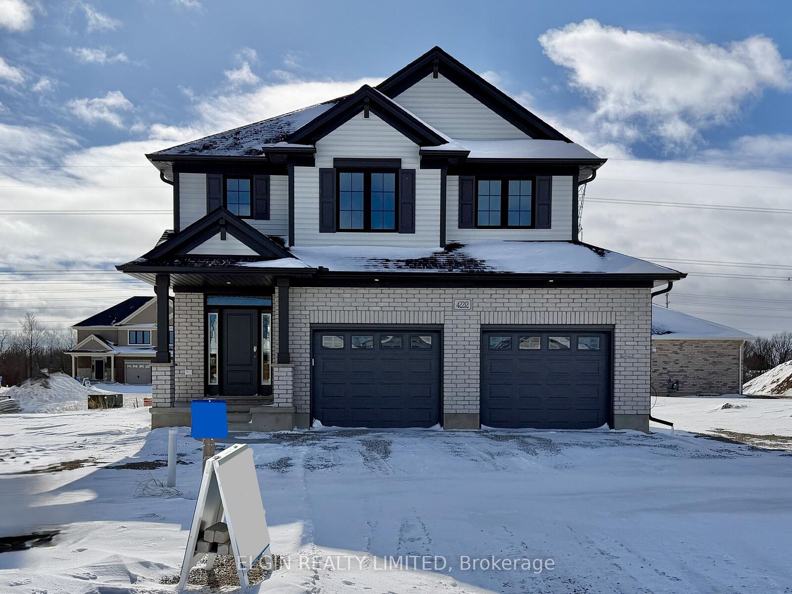 Property Photo: 42212 McBain Line ON N5P 0E5