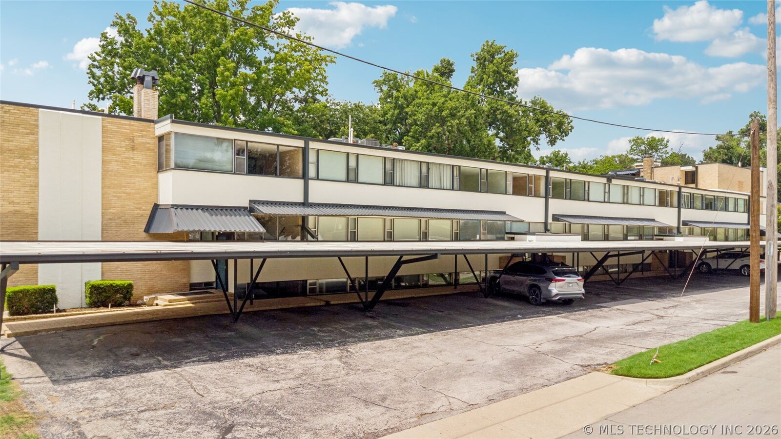 Property Photo:  611 W 15th Street A-1  OK 74127 