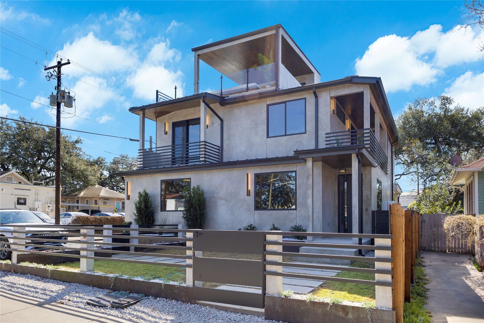 Property Photo: 107 W Johanna Street A TX 78704