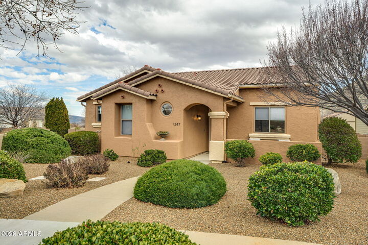 Property Photo:  1347 N Kettle Hill Road  AZ 86314 