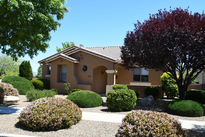 Property Photo:  1347 N Kettle Hill Road  AZ 86314 