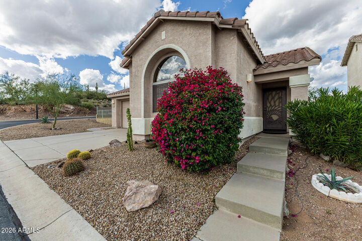 Property Photo: 9456 E Flint Drive AZ 85118