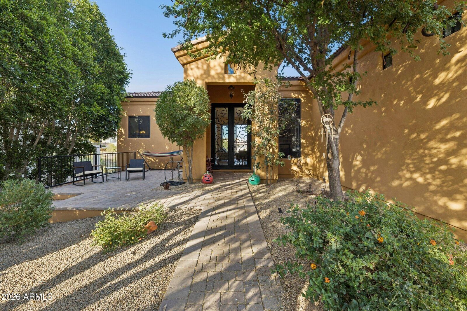 Property Photo: 15832 E Cholla Drive AZ 85268