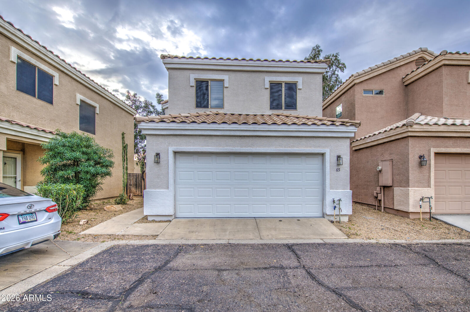 Property Photo:  1750 W Union Hills Drive 65  AZ 85027 