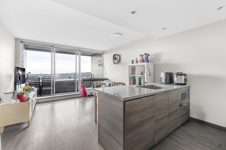 Property Photo:  488 SW Marine Drive 2605  BC V5X 0C6 