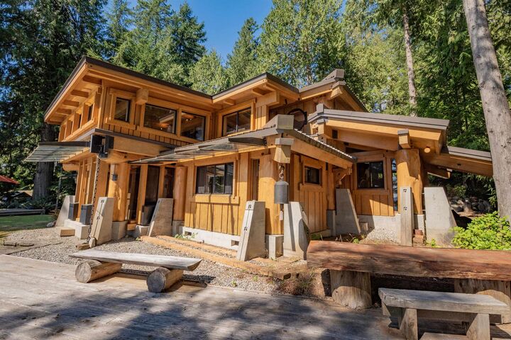 Property Photo: 1010 Taki-Te-Si Road BC V0N 1V0
