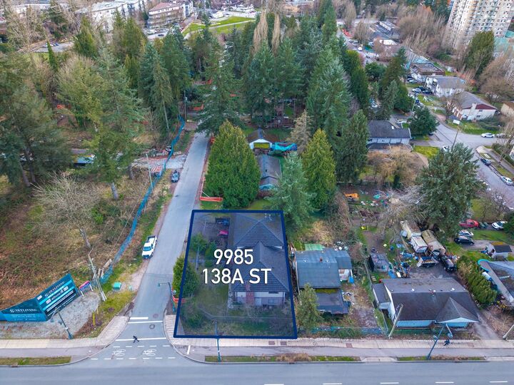 9985 138A Street — photo 1