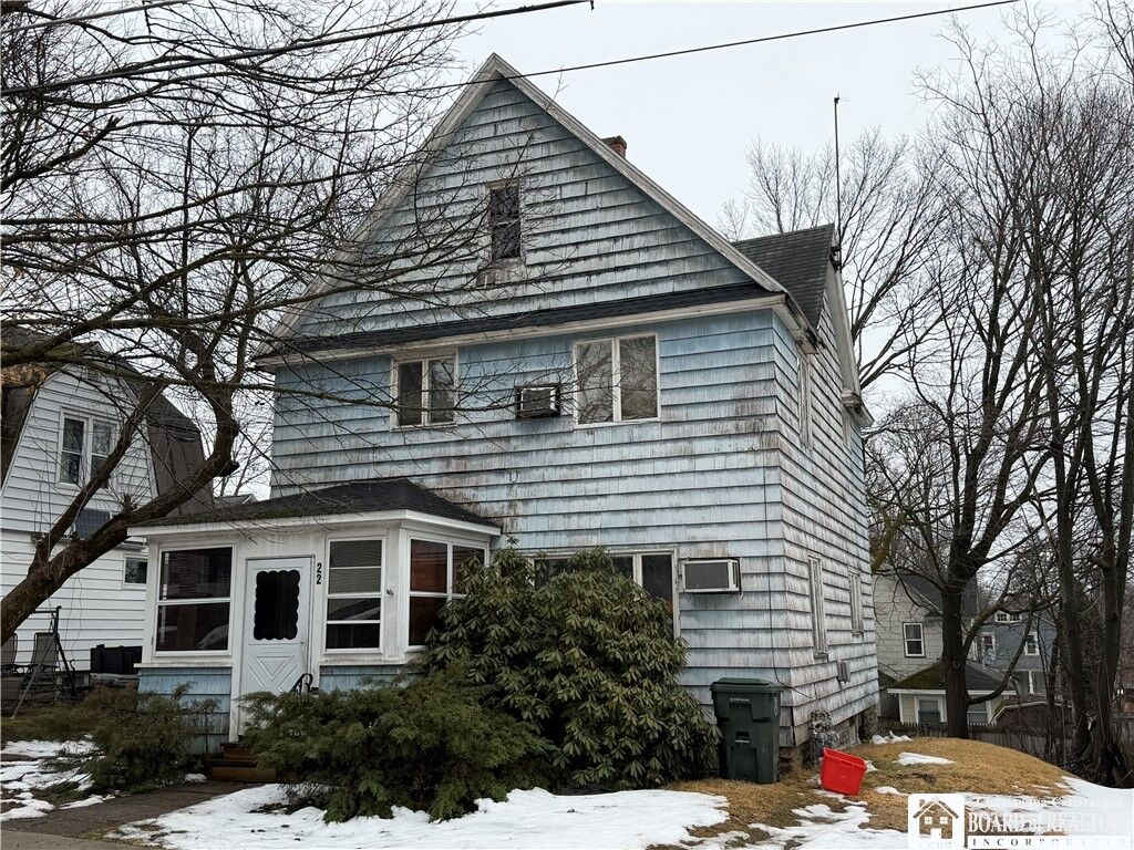 Property Photo: 22 Genesee Street NY 14701