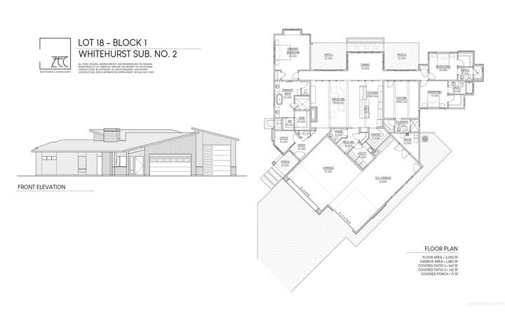 Property Photo:  659 N Creekwater Ave  ID 83616 