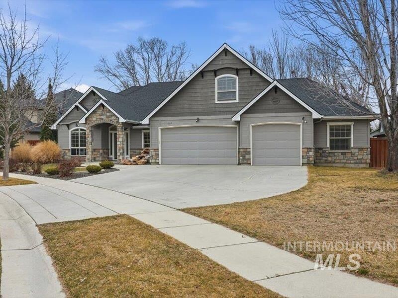 Property Photo: 2684 W Lost Rapids ID 83646