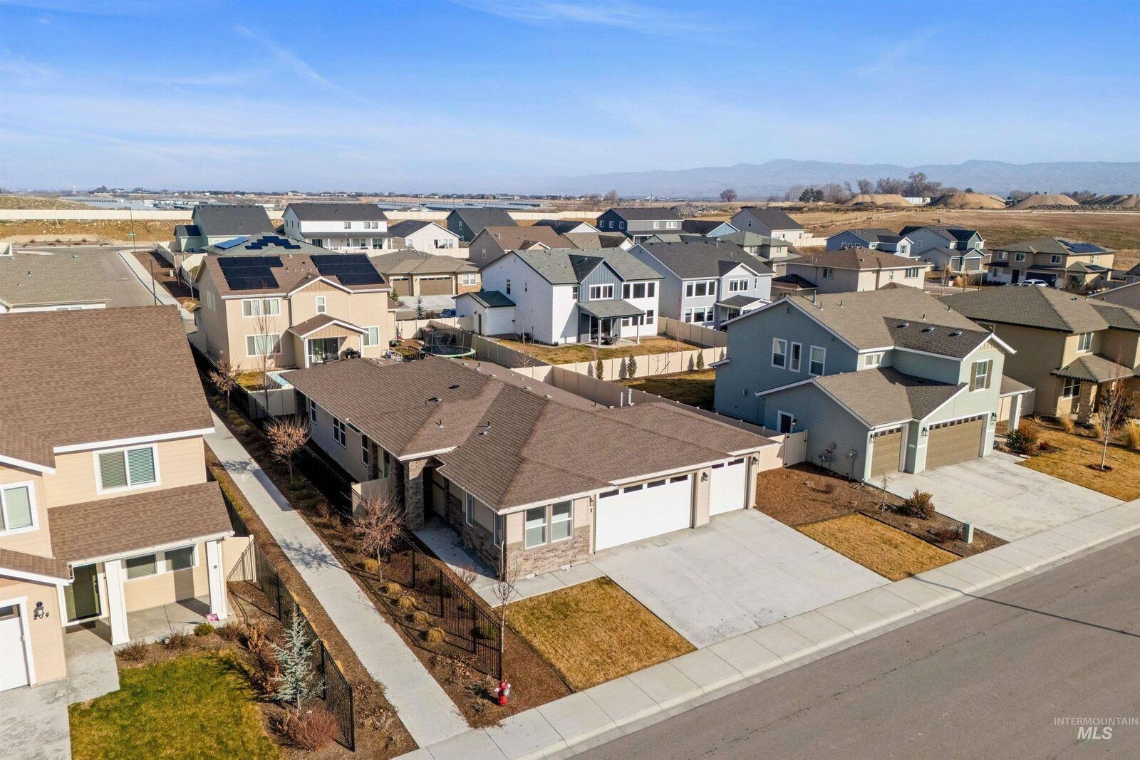 Property Photo: 212 E Arimo Street ID 83642