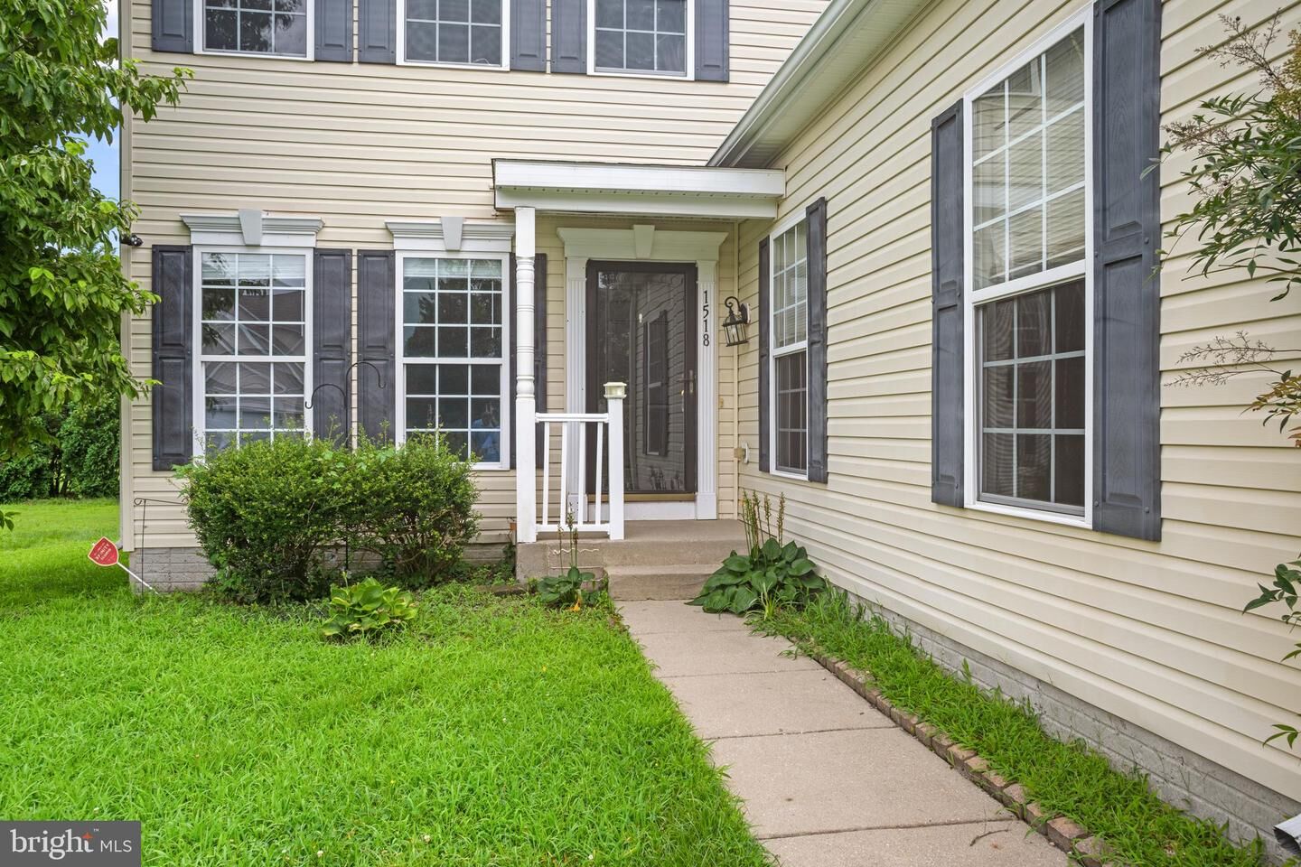 Property Photo: 1518 Anchors Way MD 21801