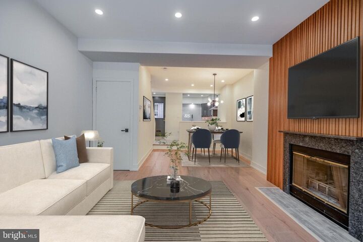 Property Photo: 732 Manning Street PA 19106