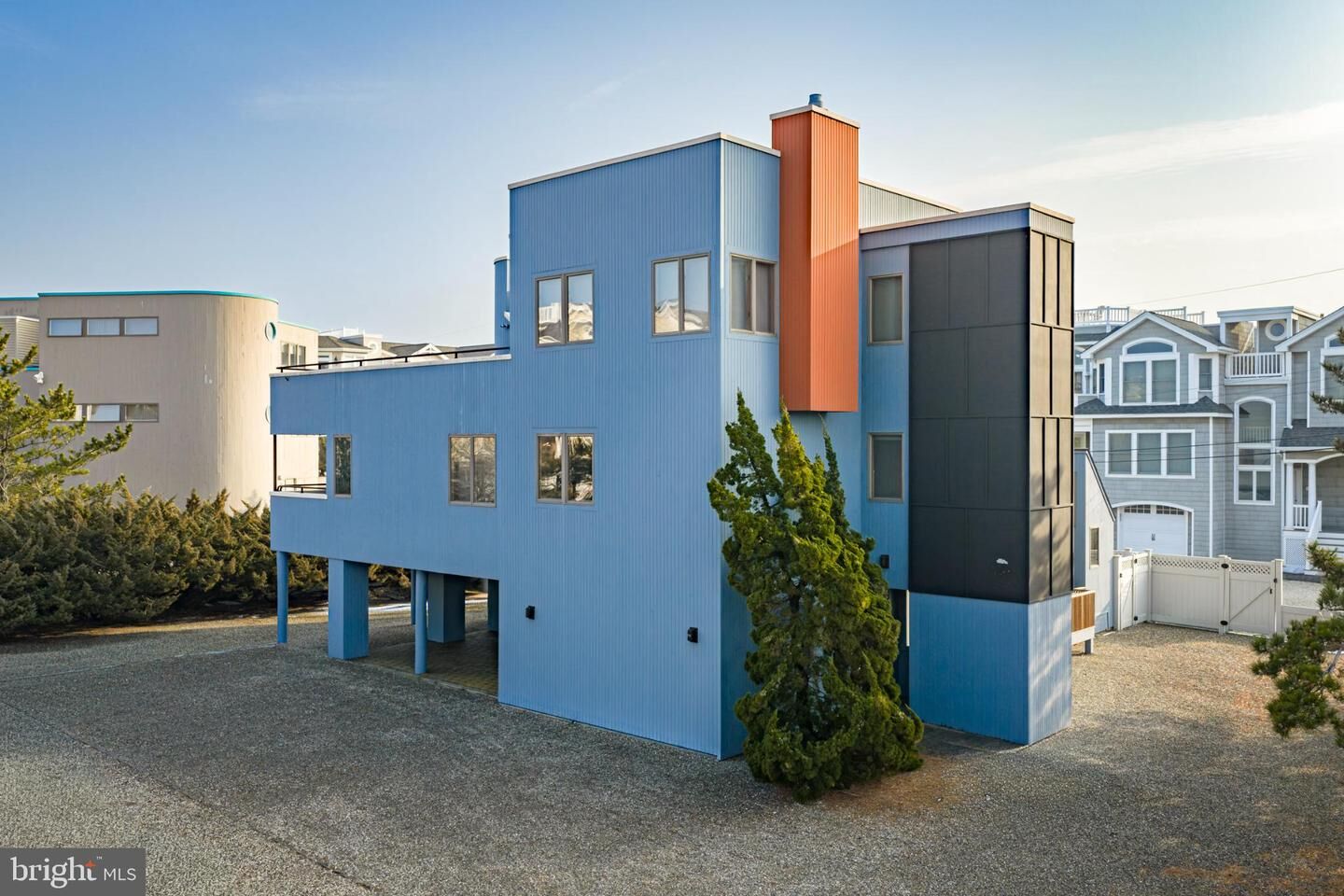 Property Photo:  1087 Long Beach A  NJ 08008 