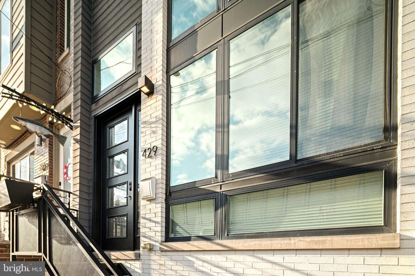 Property Photo: 429 Salmon Street PA 19125