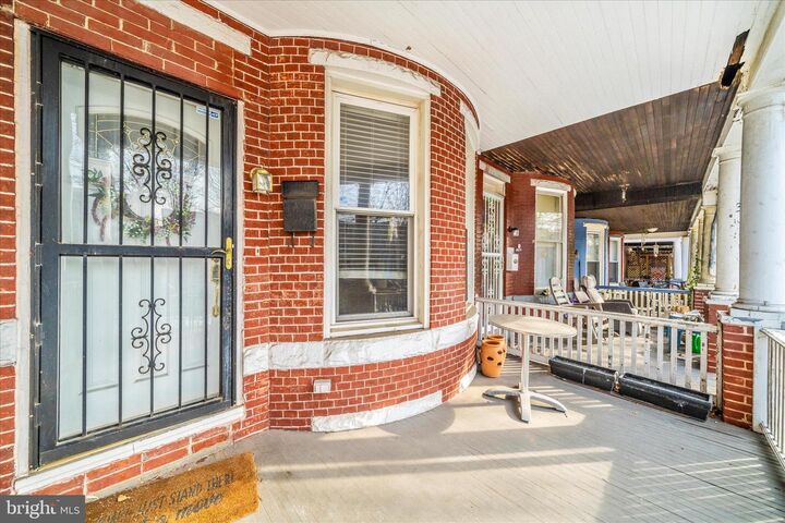 Property Photo: 3535 Roland Avenue MD 21211