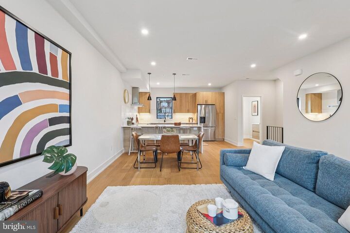 Property Photo: 3409 W Lippincott Street PA 19132