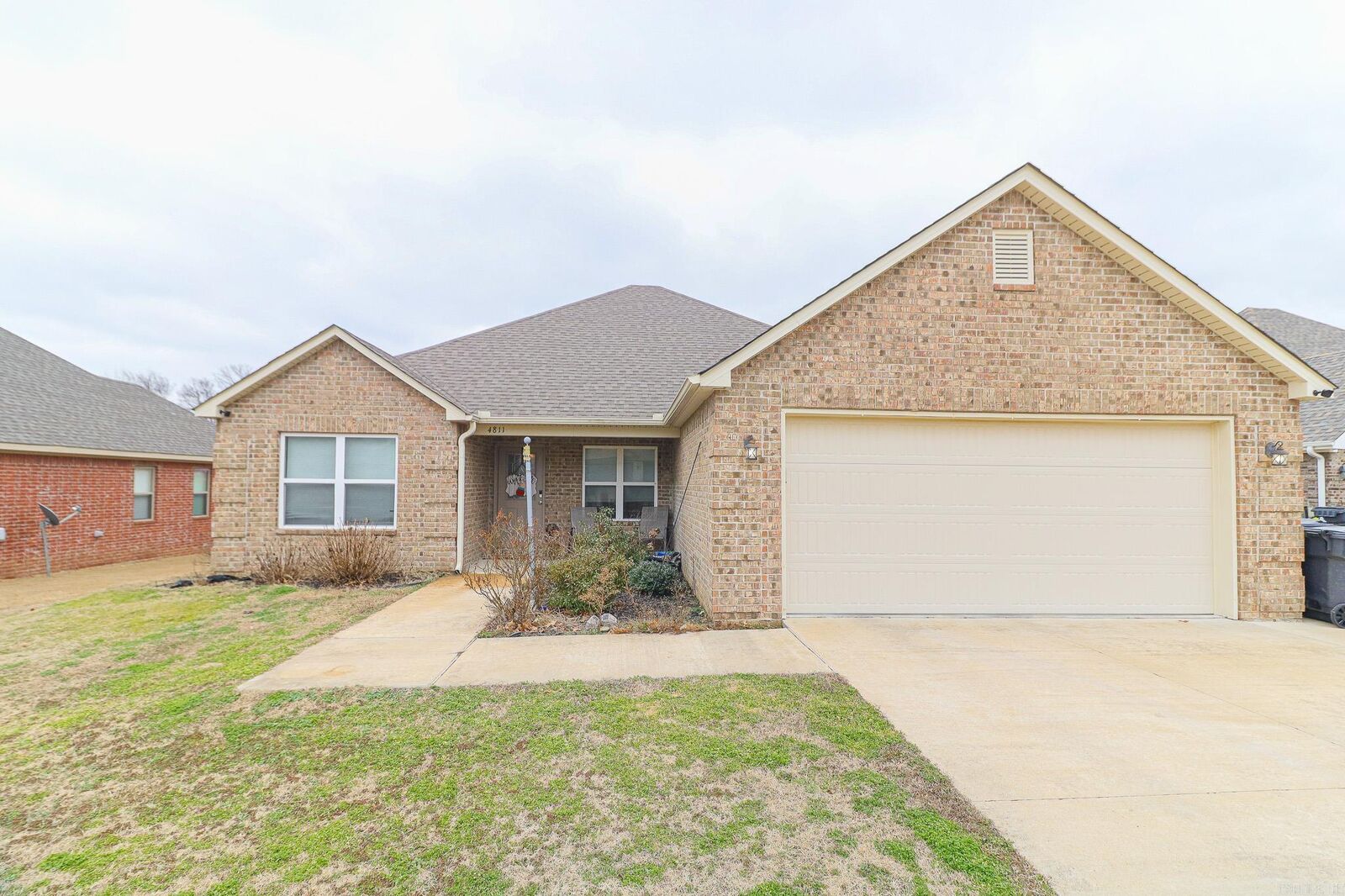 Property Photo: 4811 Yukon Drive AR 72405