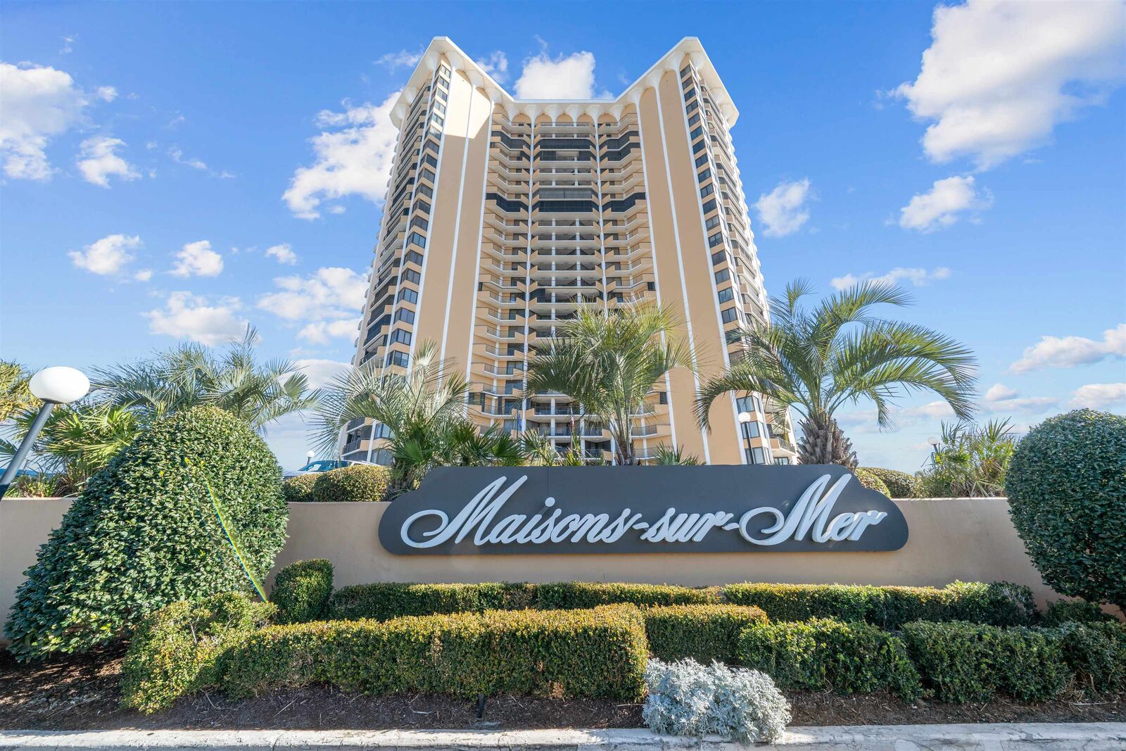 Property Photo: 9650 Shore Dr. 108 SC 29572