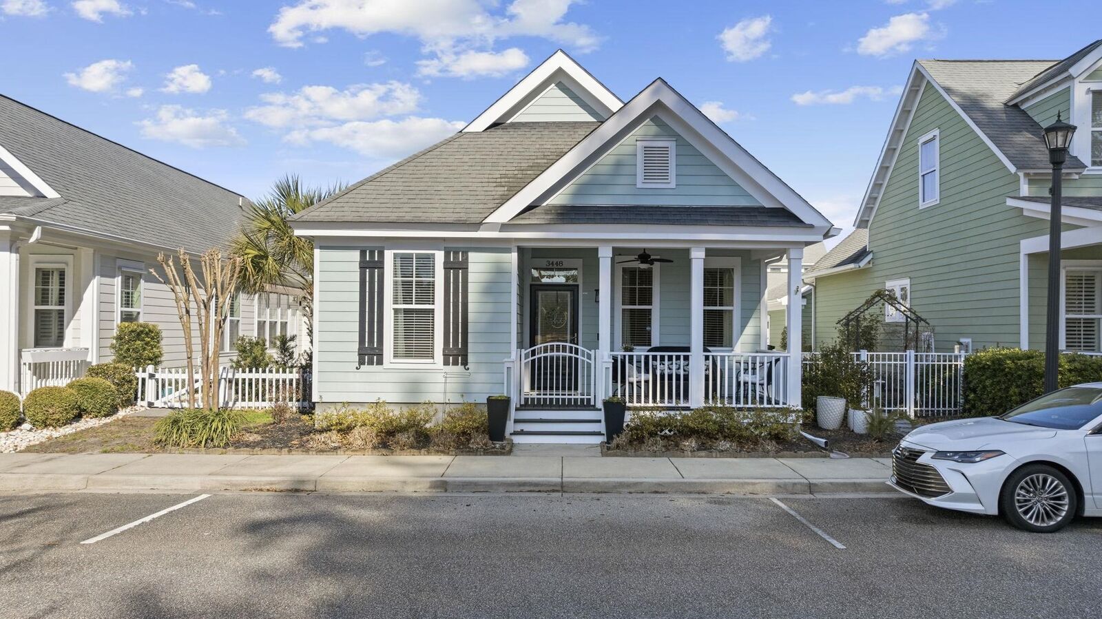 Property Photo: 3448 Baldwin Ln. SC 29577