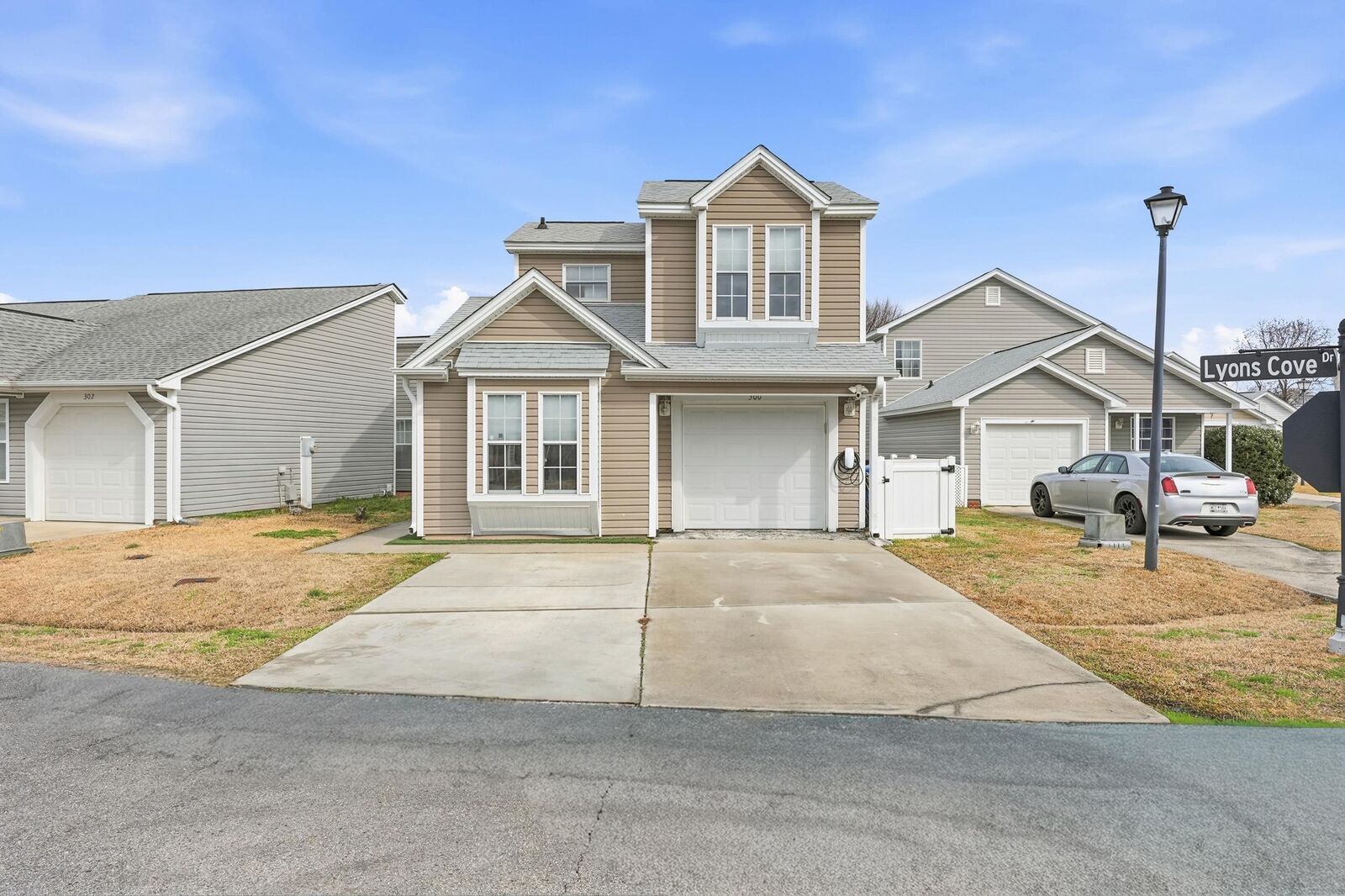 Property Photo: 300 Lyons Cove Dr. SC 29577