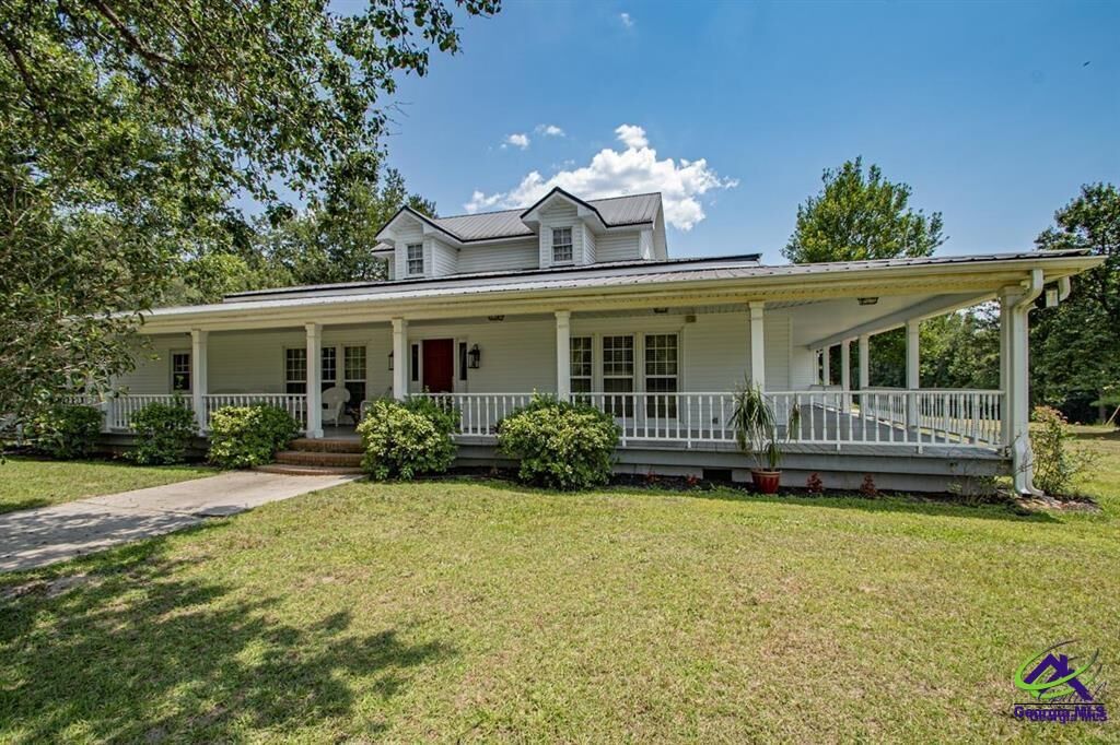 Property Photo:  1441 Zenith Mill Road  GA 31078 