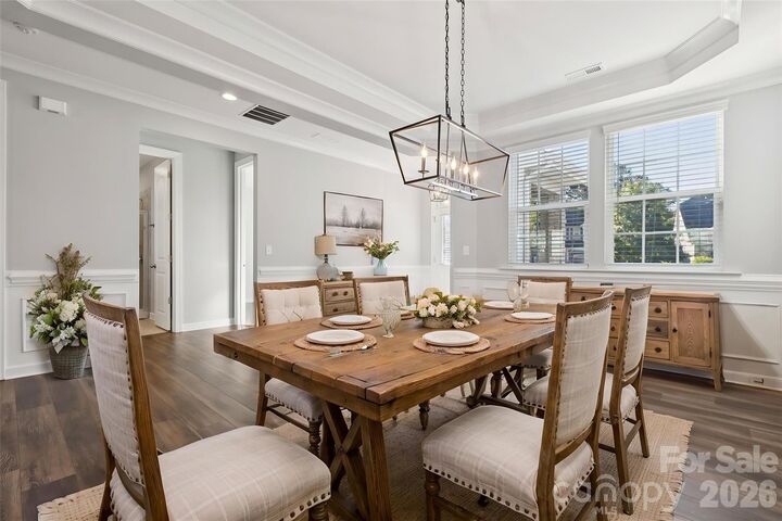 Property Photo:  15311 Red Canoe Way  NC 28278 