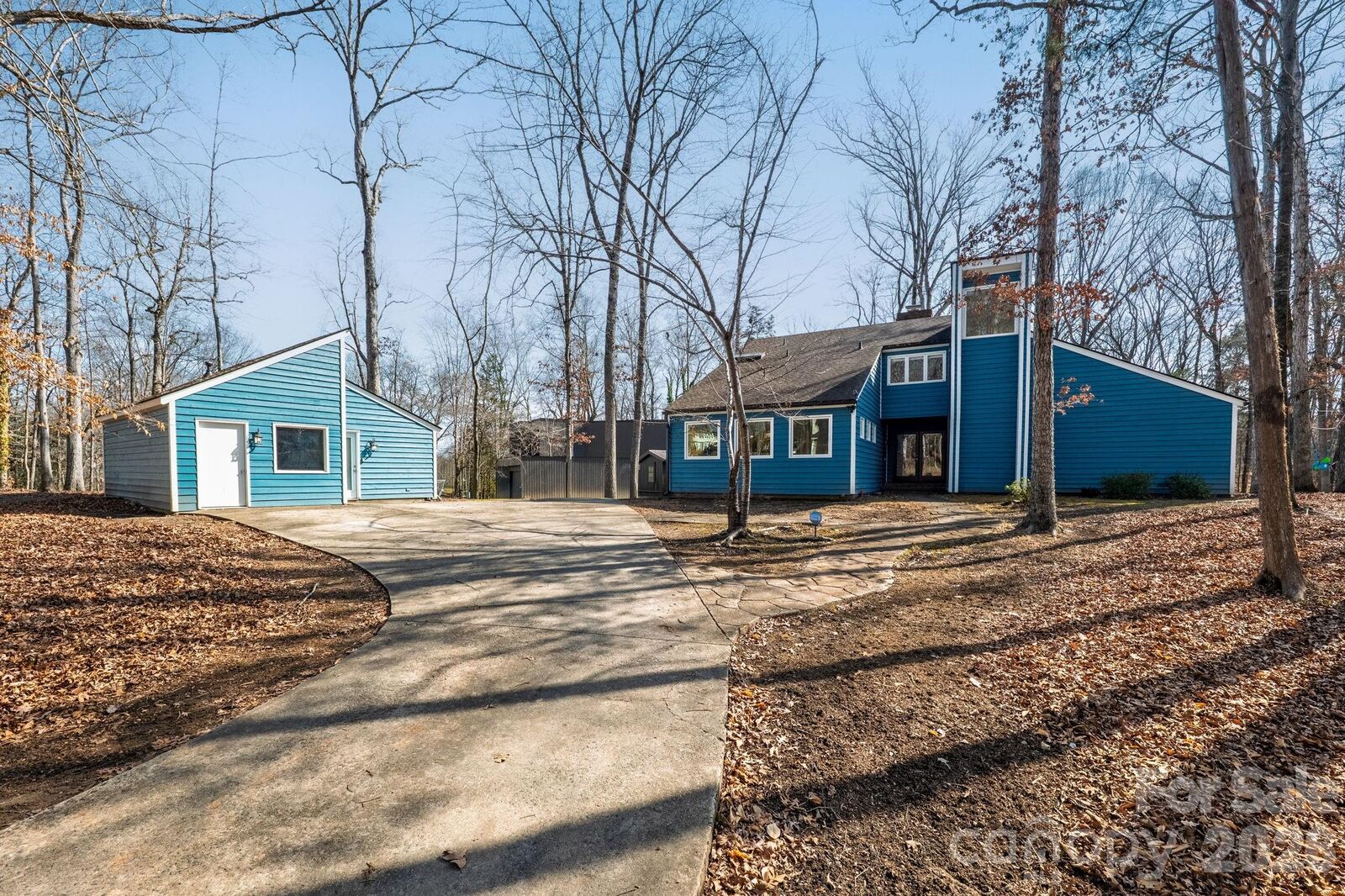 Property Photo:  600 Boyce Road  NC 28211 