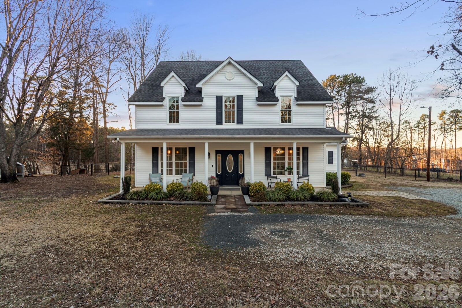 Property Photo:  11919 Everette Keith Road  NC 28078 