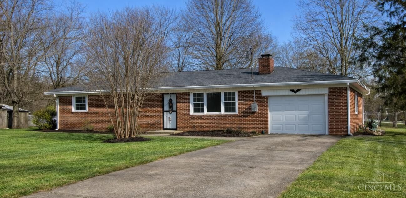 Property Photo:  6272 Price Road  OH 45140 