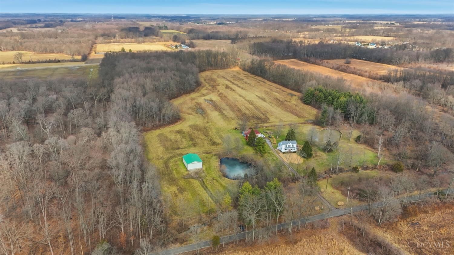 Property Photo:  4365 Snowhill Road  OH 45118 