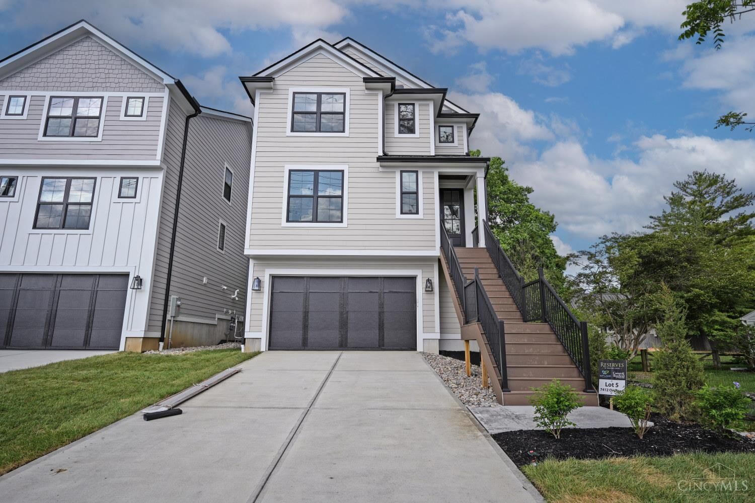 Property Photo: 7412 Orchard Street OH 45227
