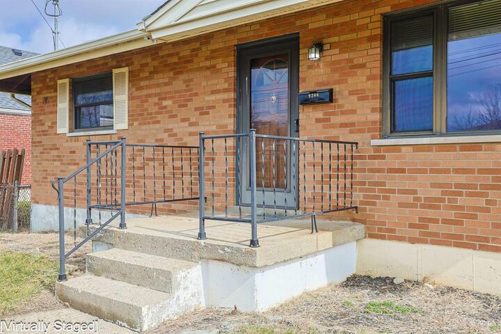 Property Photo:  9388 Wilcox Drive  OH 45251 