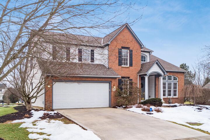 Property Photo: 5832 Burnett N Drive OH 43021