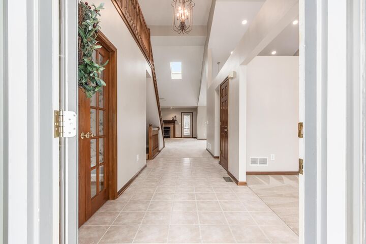 Property Photo:  5832 Burnett N Drive  OH 43021 