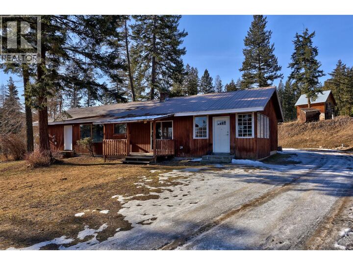 Property Photo: 2475 Harper Ranch Pinantan Road BC V0E 3E1