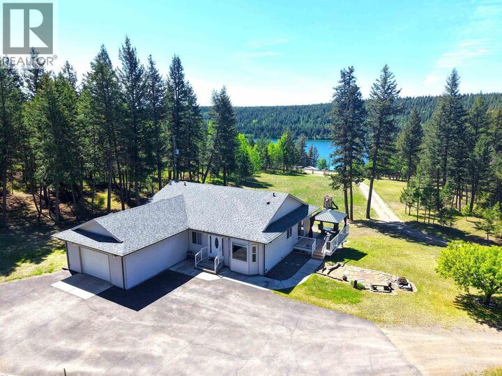 Property Photo: 3629 Cariboo 97 Highway BC V0K 1T1