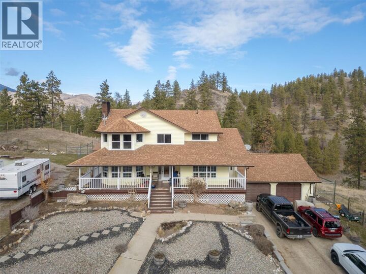 Property Photo: 465 Wilson Mountain Road BC V0H 1T5