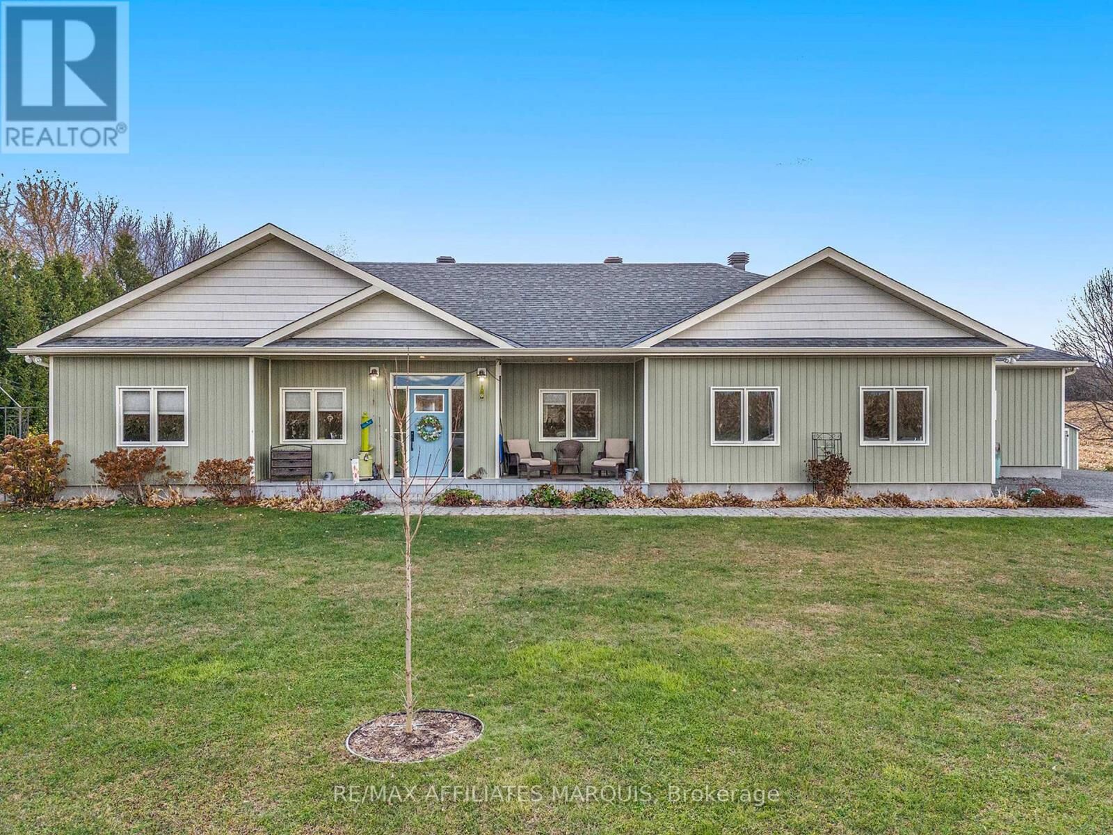 Property Photo: 100 Summers Road ON K0G 1E0