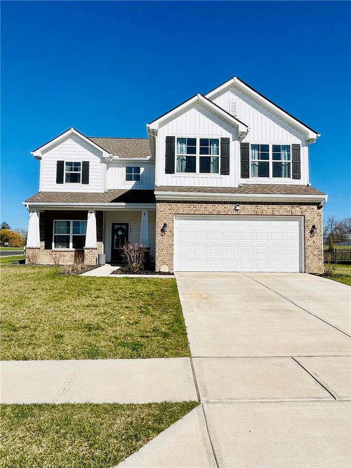 Property Photo:  164 Autumn Maple Lane  OH 45309 