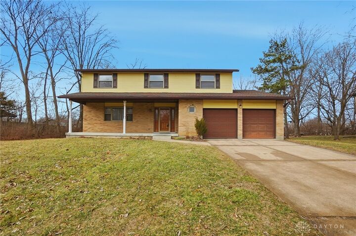Property Photo:  2126 Mohave Drive  OH 45431 