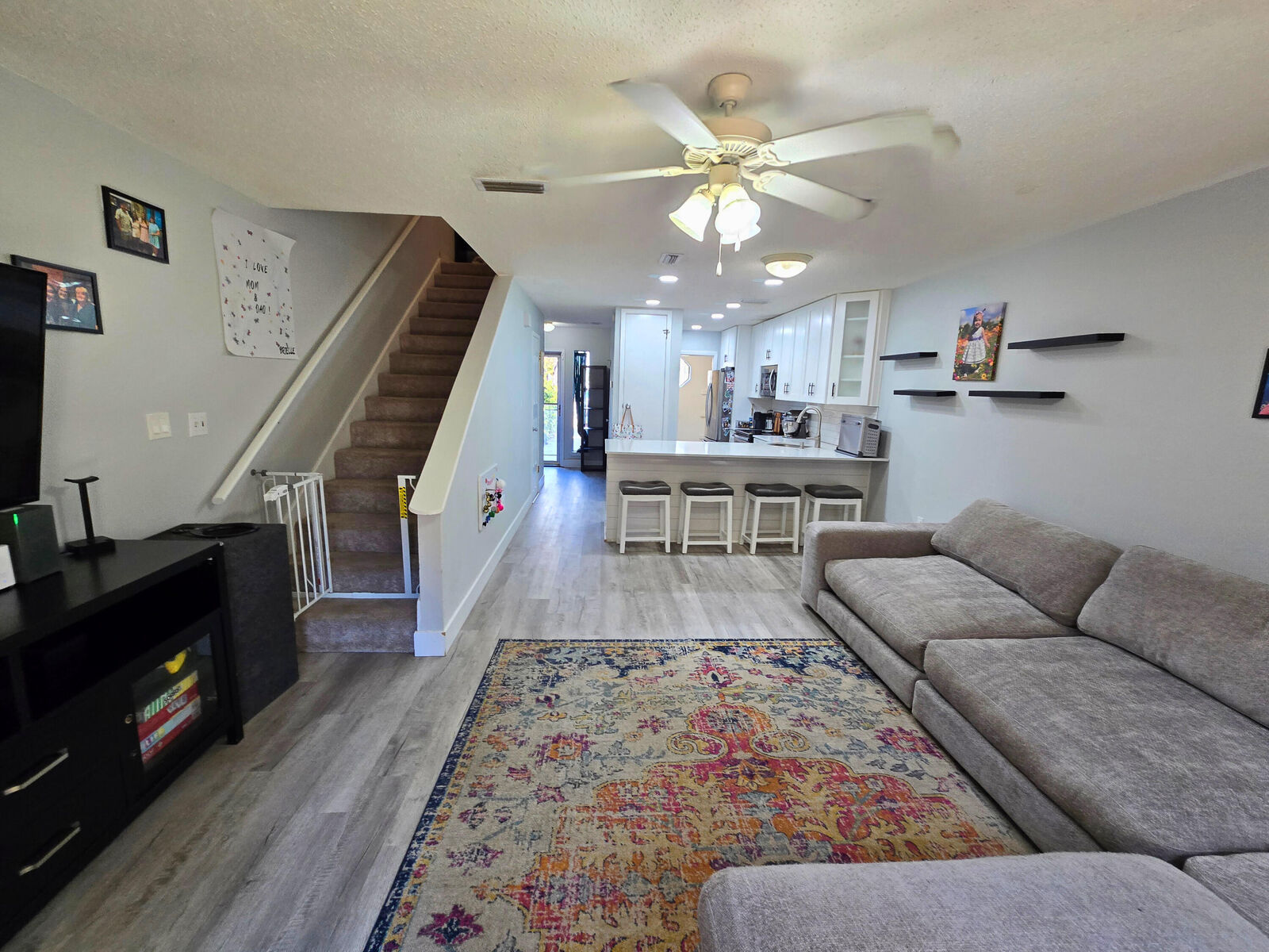 Property Photo:  11 NW Poulton Drive Unit E  FL 32548 