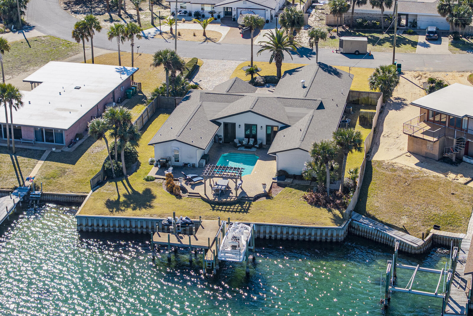 Property Photo:  423 Caviar Drive  FL 32548 