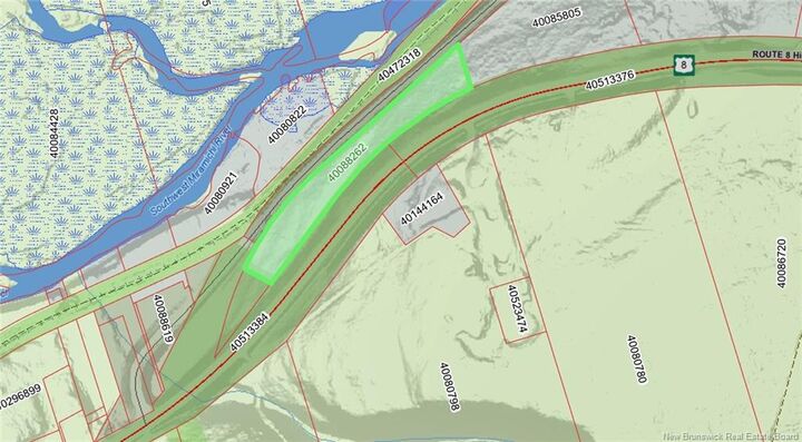 Lot Route 8 — photo 1
