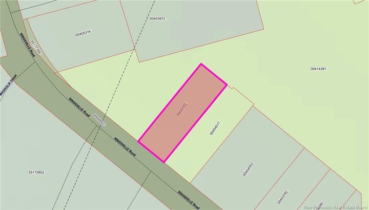 Property Photo:  Lot Kingsville Road  NB E2M 4T2 