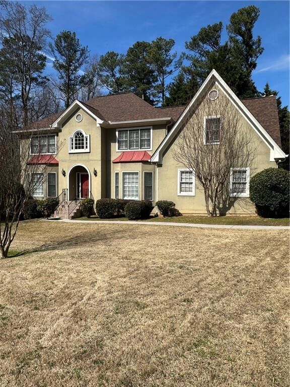 Property Photo:  2928 Tall Pines Way NE  GA 30345 