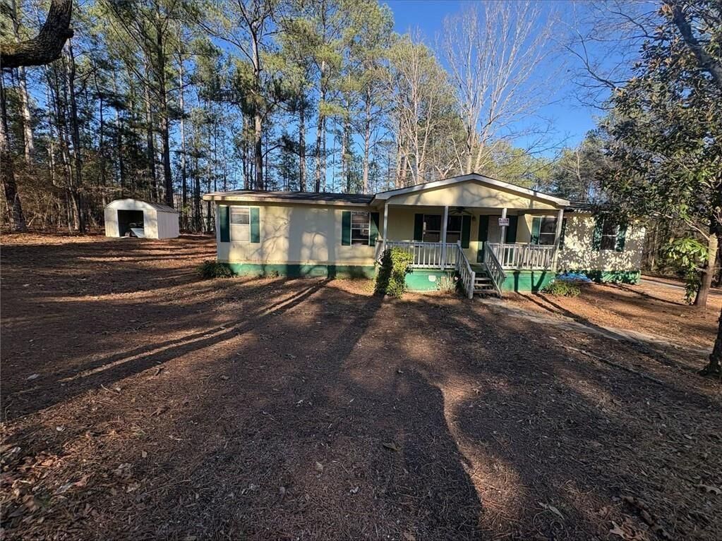 Property Photo:  4197 Highway 162 S  GA 30016 